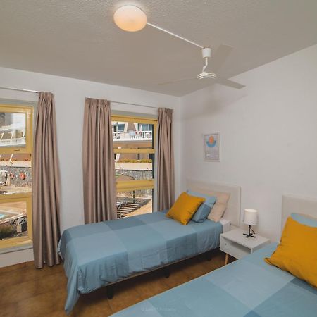Apartamentos Charco Del Conde Valle Gran Rey Exterior foto
