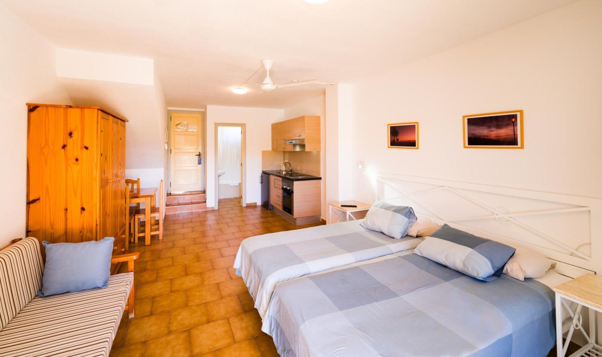 Apartamentos Charco Del Conde Valle Gran Rey Exterior foto