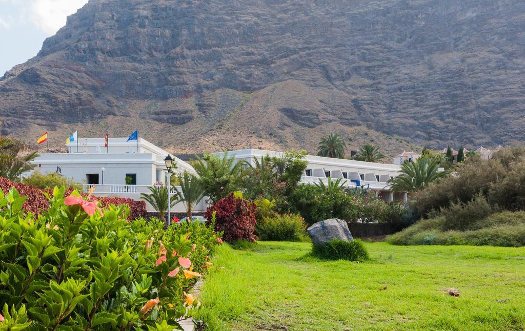 Apartamentos Charco Del Conde Valle Gran Rey Exterior foto