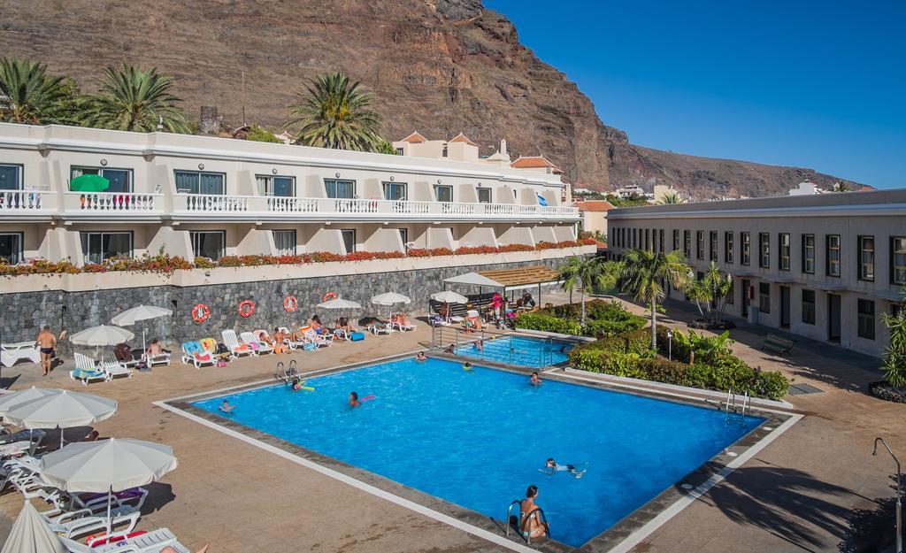 Apartamentos Charco Del Conde Valle Gran Rey Cameră foto