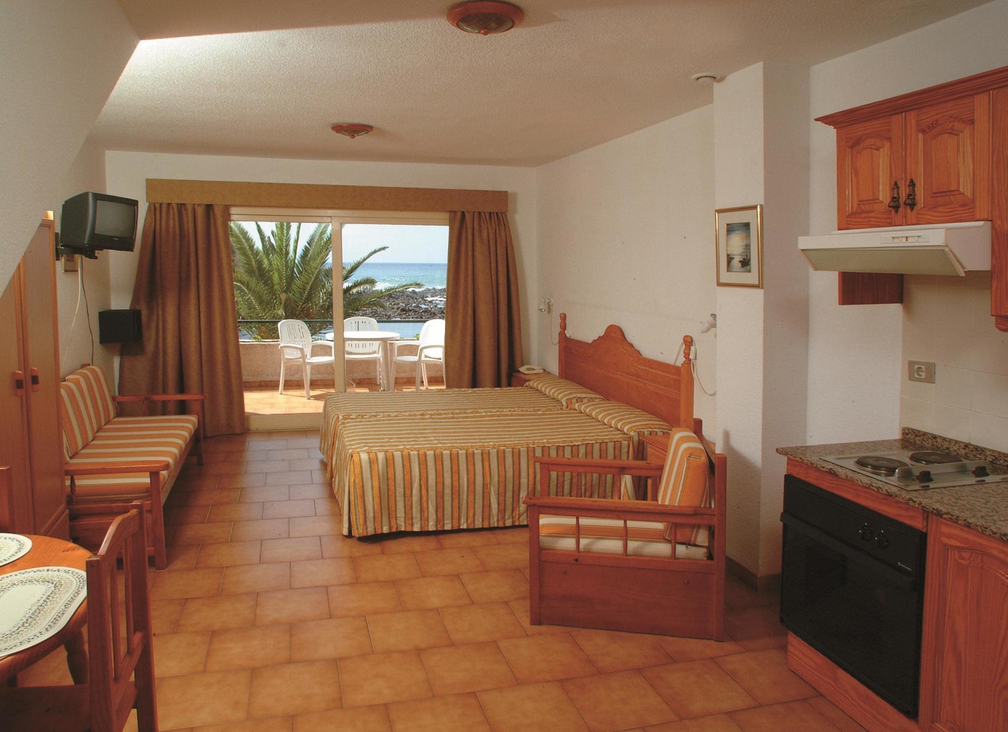 Apartamentos Charco Del Conde Valle Gran Rey Exterior foto