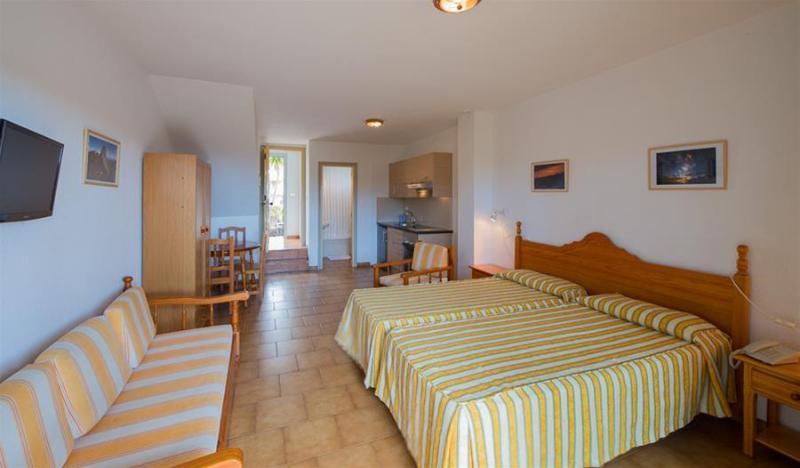 Apartamentos Charco Del Conde Valle Gran Rey Exterior foto