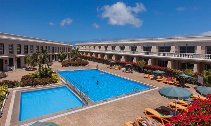 Apartamentos Charco Del Conde Valle Gran Rey Exterior foto