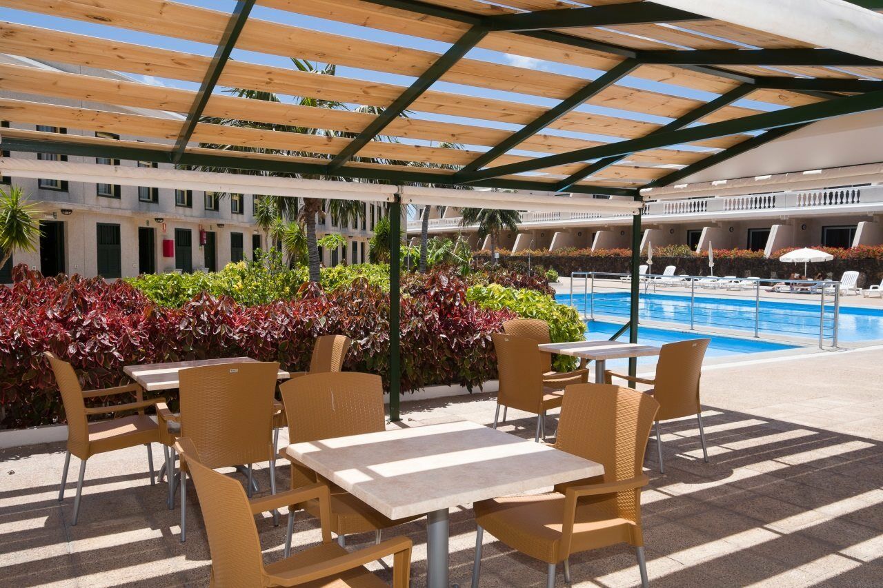 Apartamentos Charco Del Conde Valle Gran Rey Exterior foto