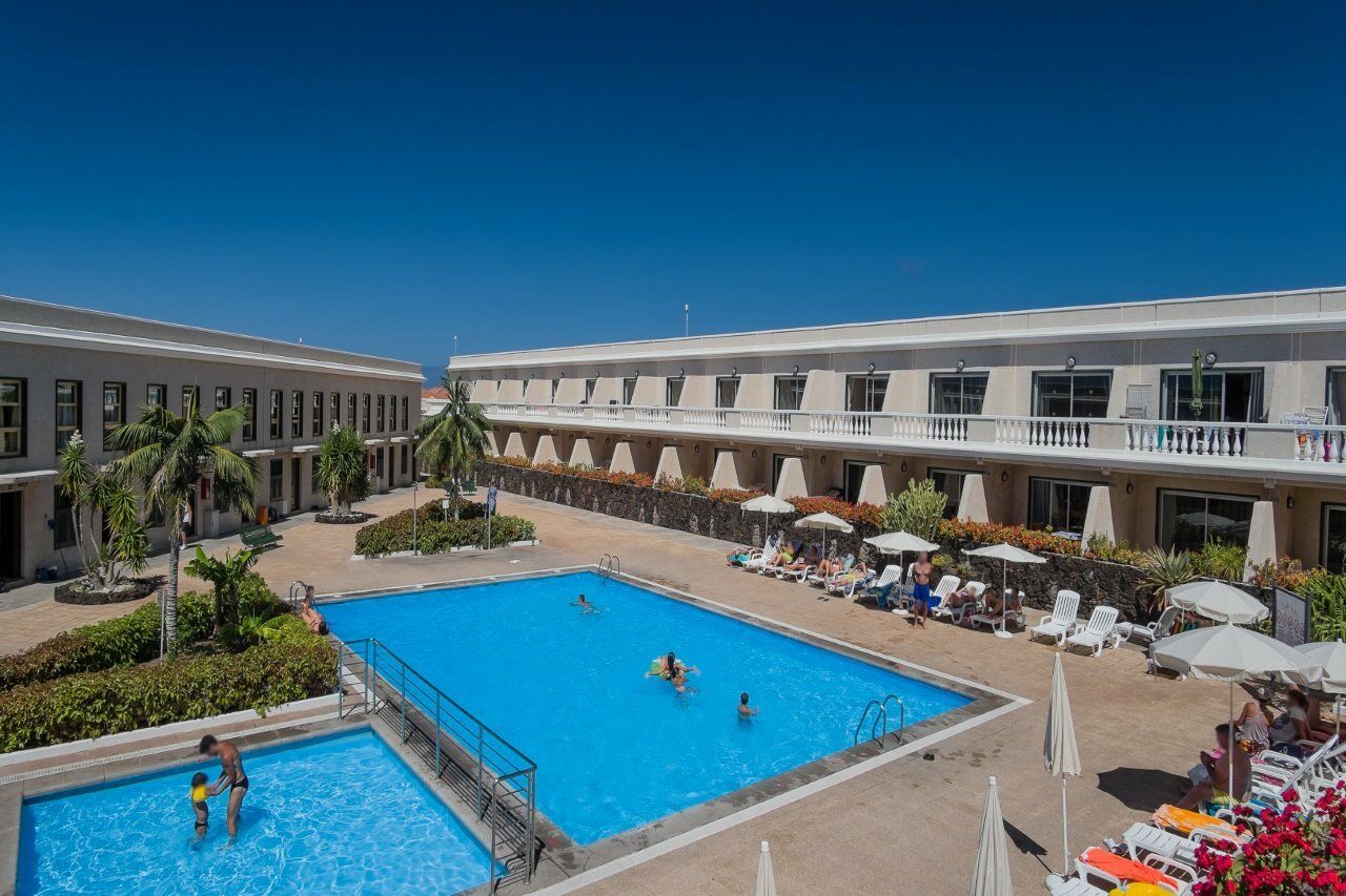 Apartamentos Charco Del Conde Valle Gran Rey Exterior foto