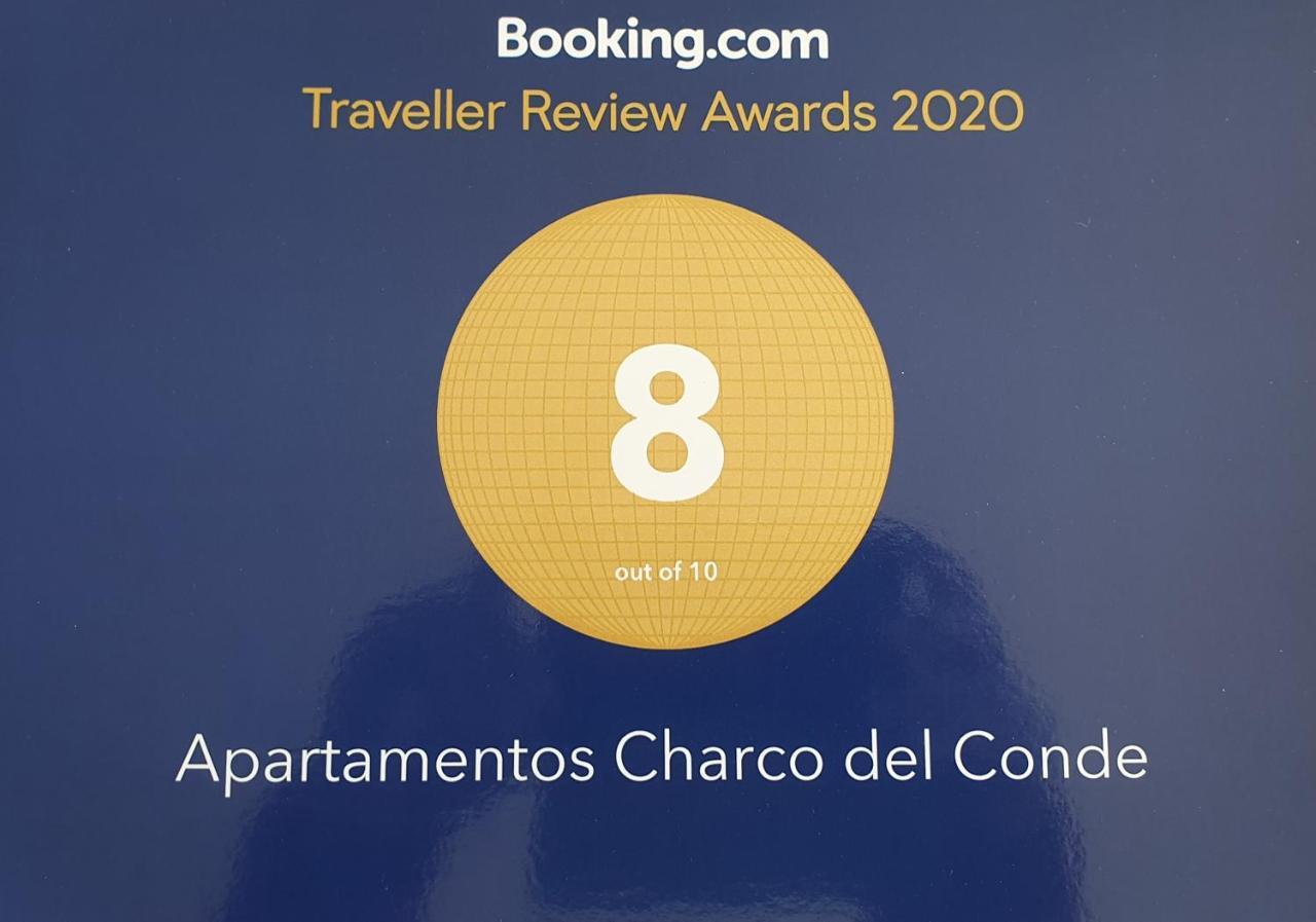 Apartamentos Charco Del Conde Valle Gran Rey Exterior foto